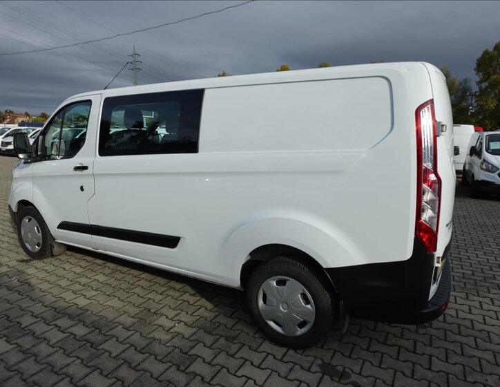 Ford Transit Custom Ostatní 2,0 l 96 kw