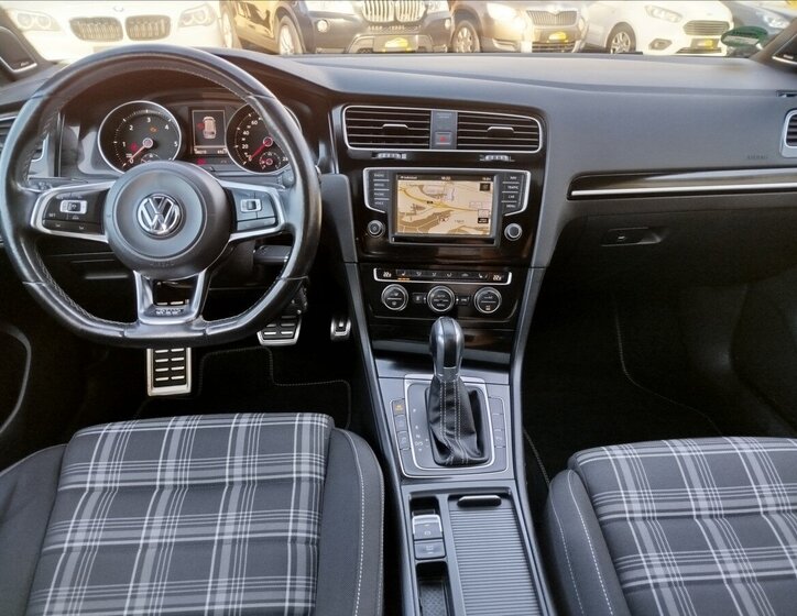 Volkswagen Golf Kombi 2,0 l 135 kw