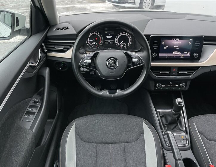 Škoda Scala Hatchback 999,0 81 kw