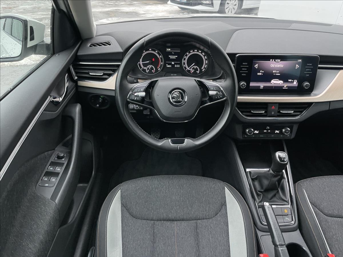 Škoda Scala Hatchback 999,0 81 kw