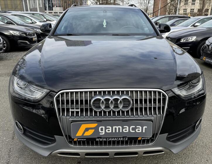 Audi A4 Allroad 1