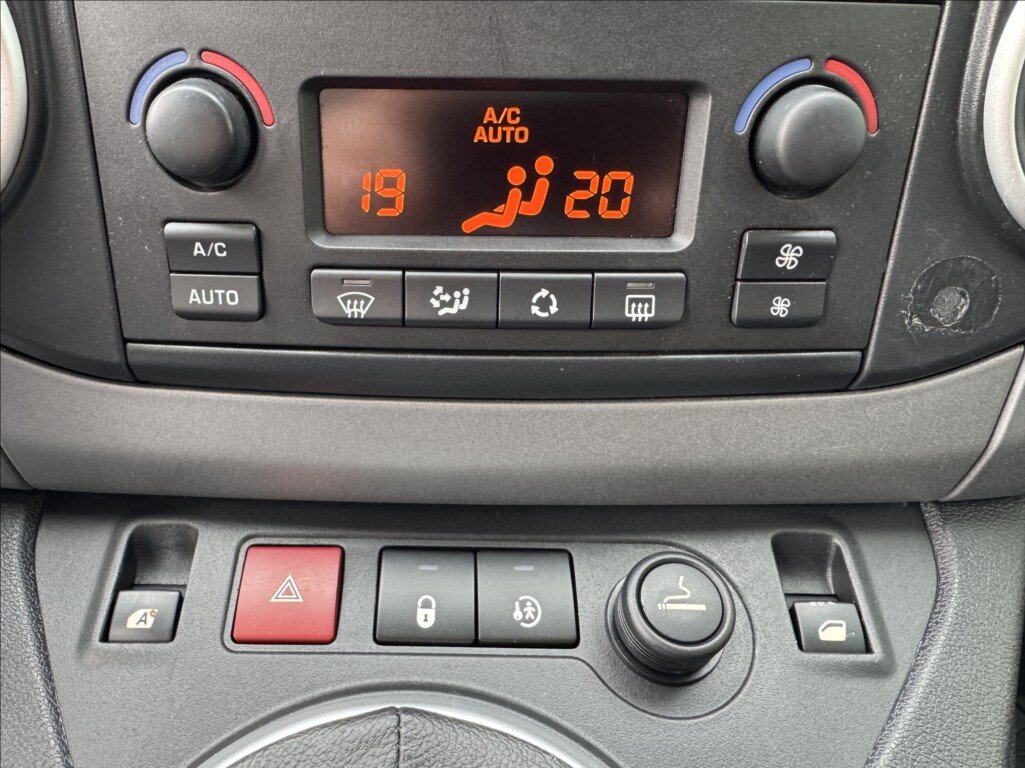 Peugeot Partner Tepee Kombi 1,6 l 88 kw