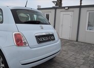 Fiat 500 Hatchback 1,2 l 51 kw