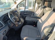 Ford Tourneo Custom MPV 2,0 l 110 kw