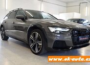 Audi A6 Allroad Kombi 3,0 l 210 kw