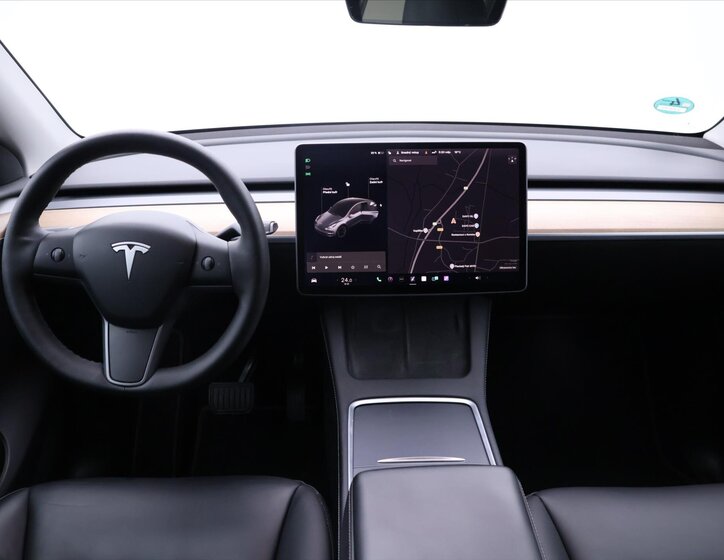 Tesla Model Y SUV 0,0 258 kw