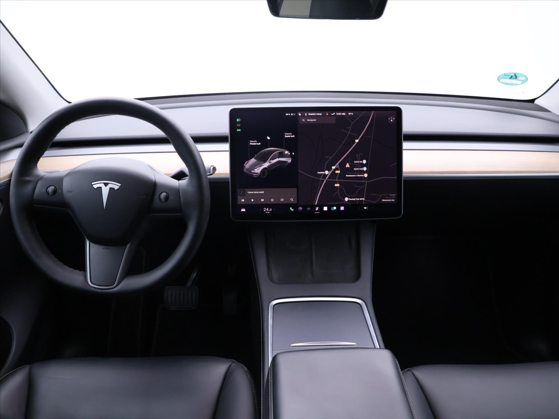 Tesla Model Y SUV 0,0 258 kw