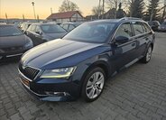 Škoda Superb Kombi 2,0 l 140 kw