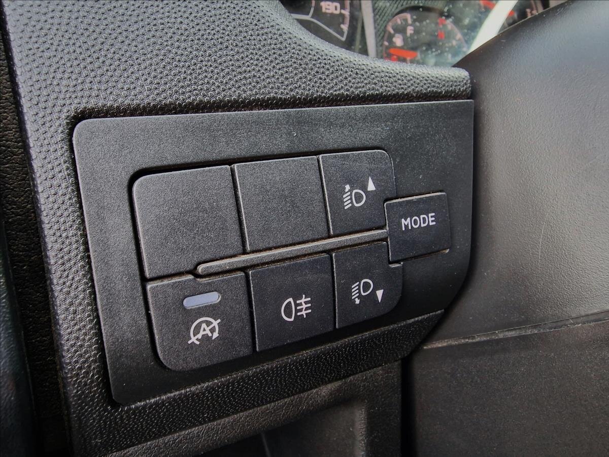 Citroën Jumper Skříň 2,2 l 103 kw