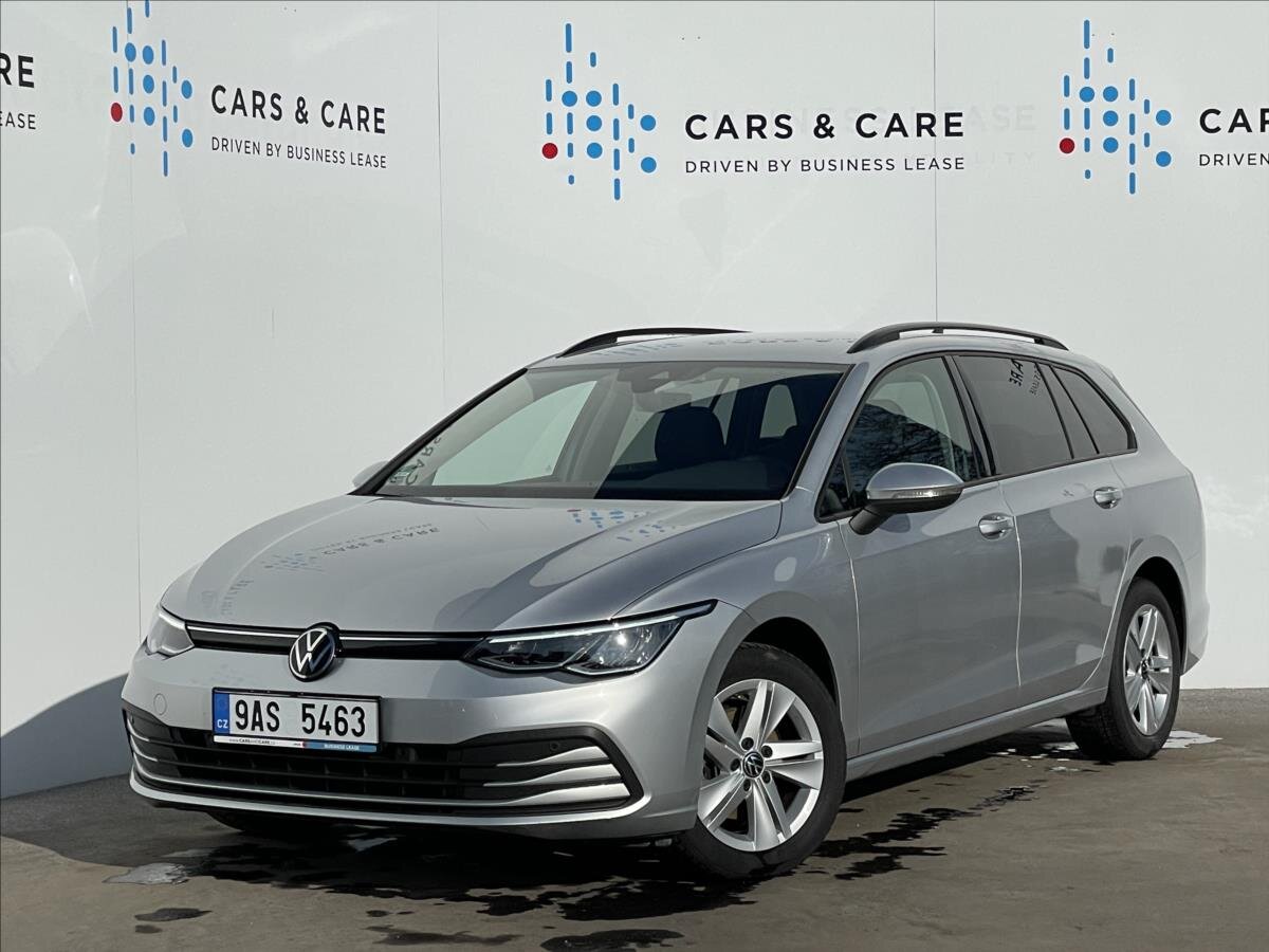 Volkswagen Golf Kombi 1,5 l 110 kw