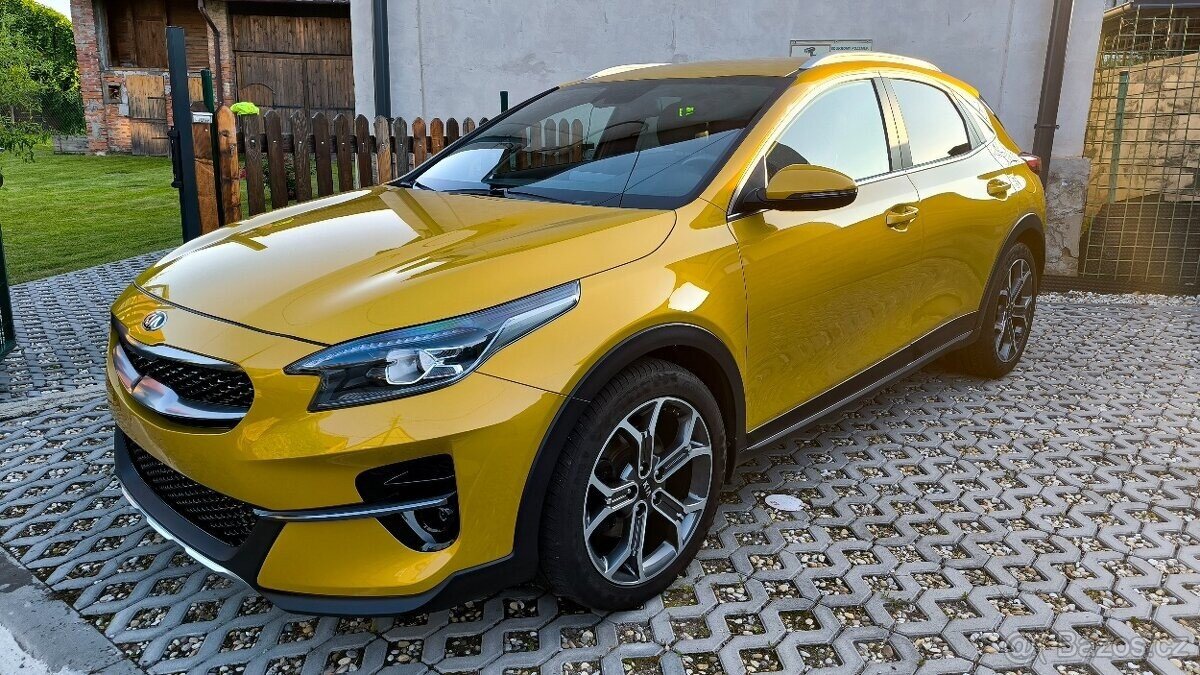 KIA XCeed SUV / Terénní 0,0 117 kw