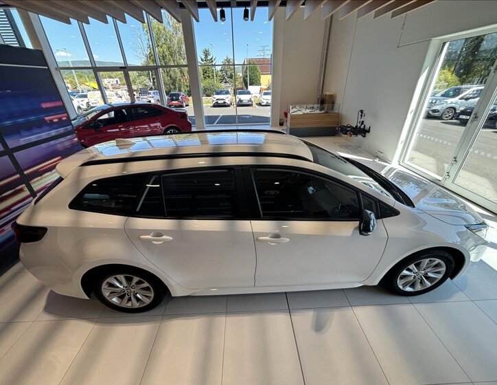 Toyota Corolla Kombi 1,8 l 103 kw