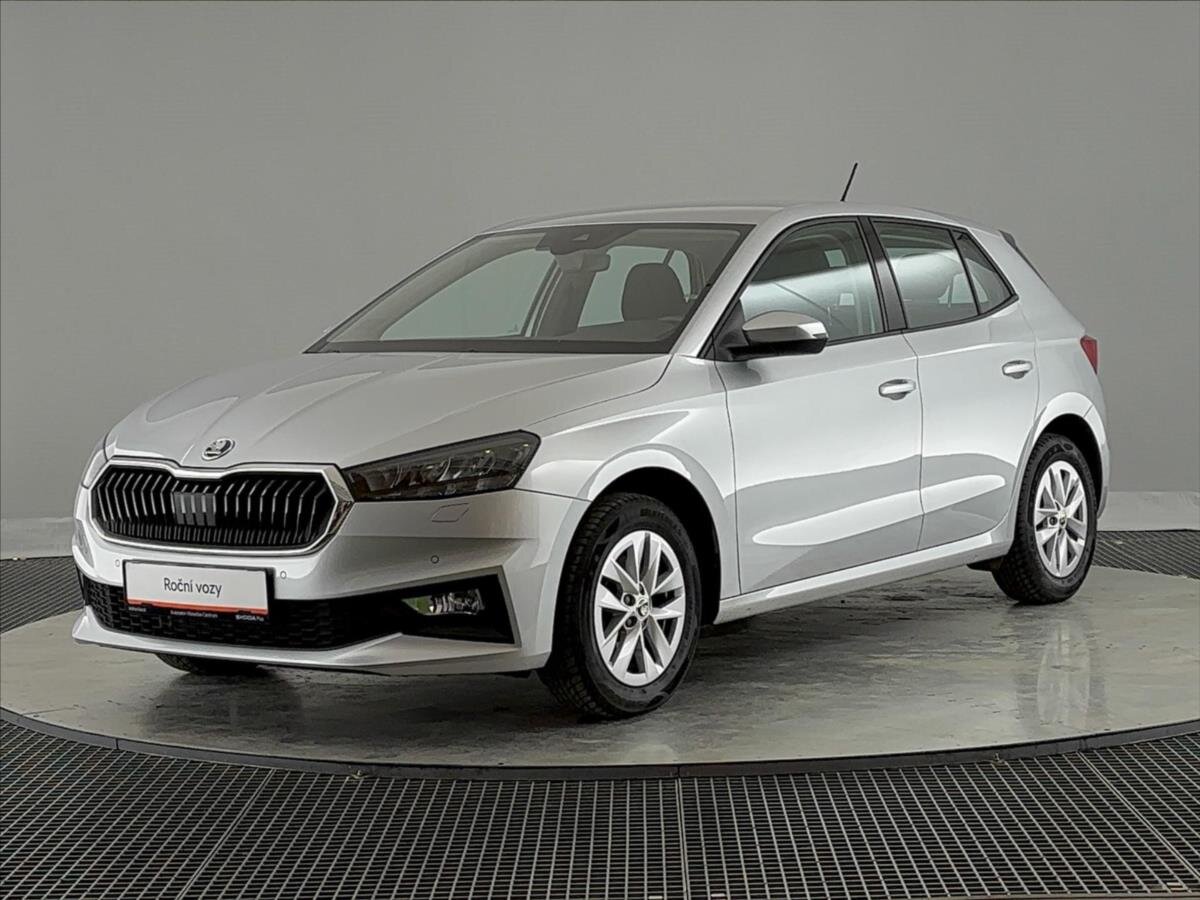 Škoda Fabia Hatchback 999,0 85 kw