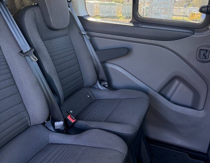 Ford Tourneo Ostatní 2,0 l 110 kw