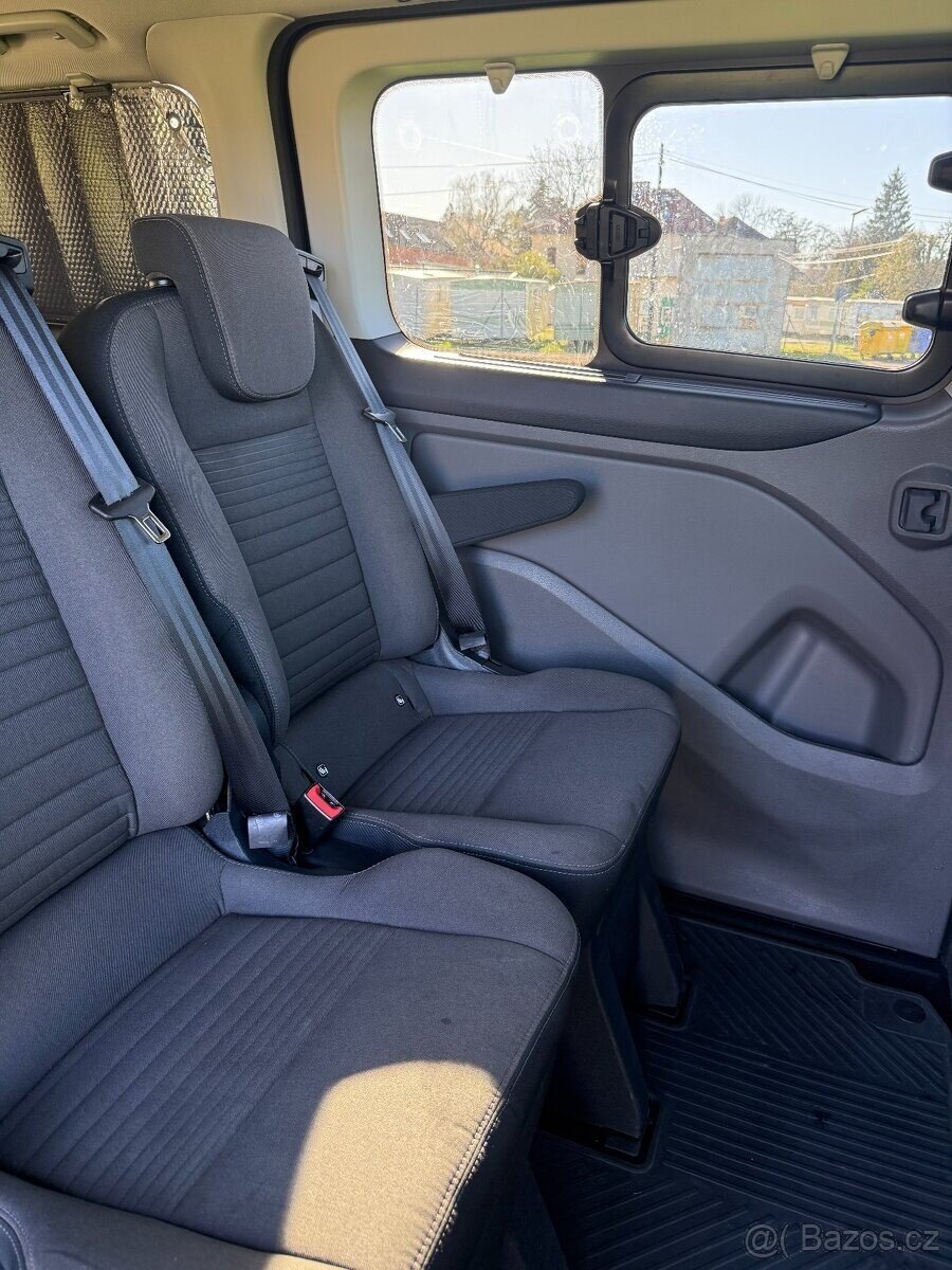 Ford Tourneo Ostatní 2,0 l 110 kw