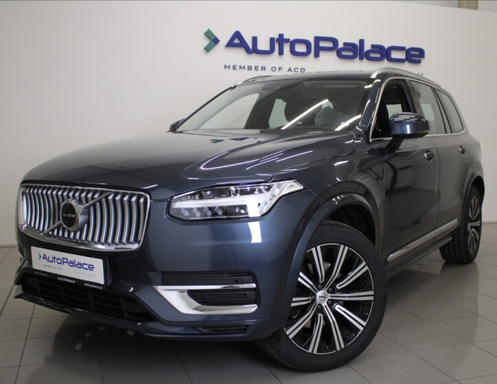 Volvo XC90 1