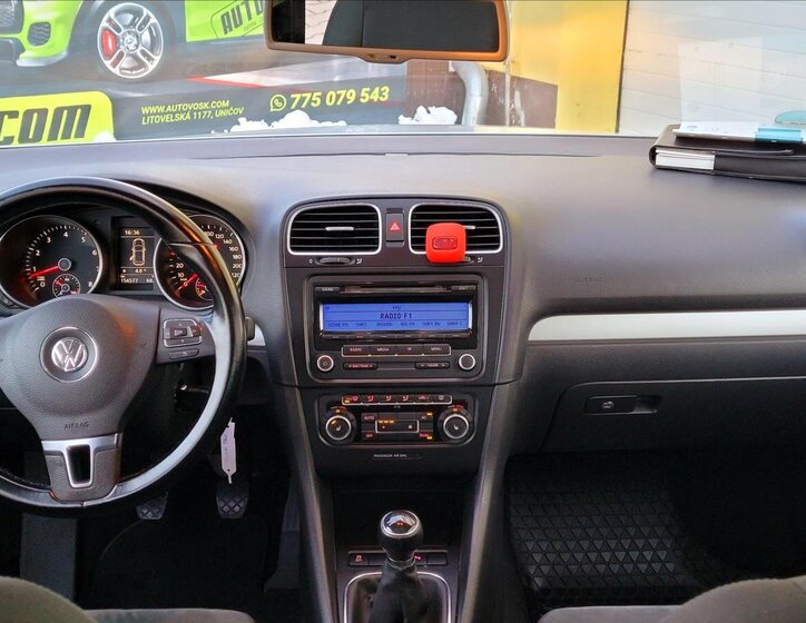 Volkswagen Golf Kombi 1,4 l 90 kw