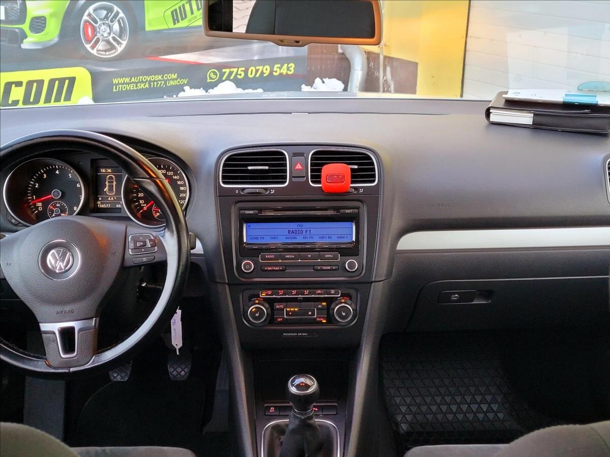 Volkswagen Golf Kombi 1,4 l 90 kw