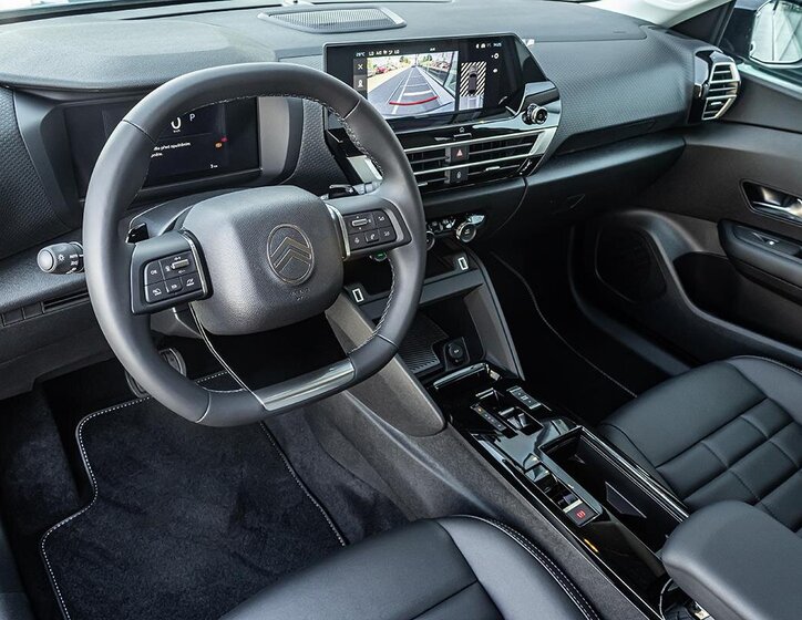 Citroën C4 Hatchback 1,2 l 96 kw