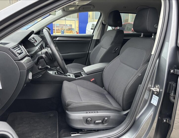 Škoda Superb Kombi 2,0 l 110 kw
