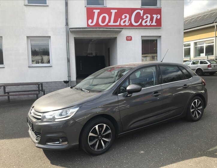 Citroën C4 Hatchback 1,6 l 88 kw