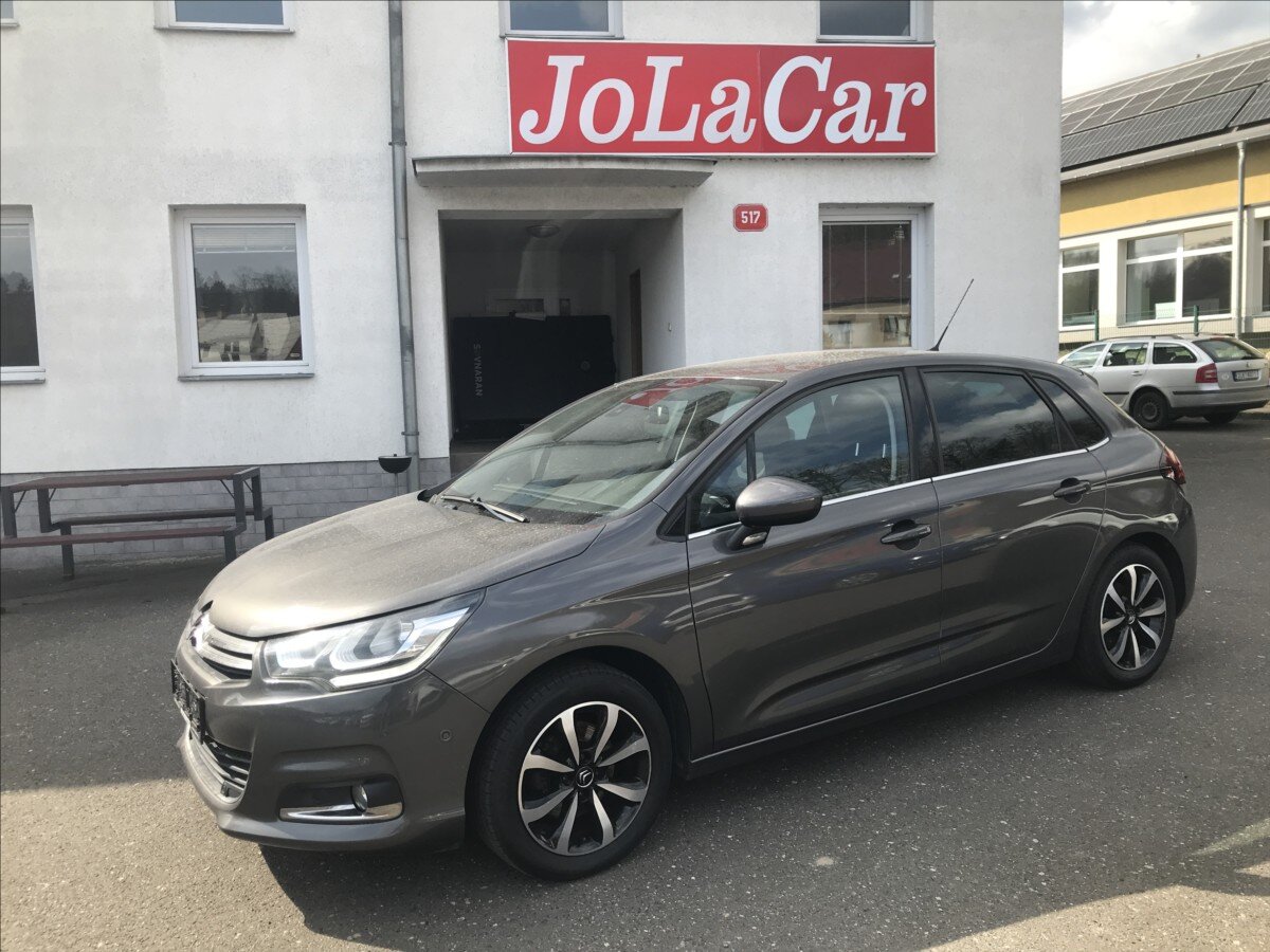 Citroën C4 Hatchback 1,6 l 88 kw