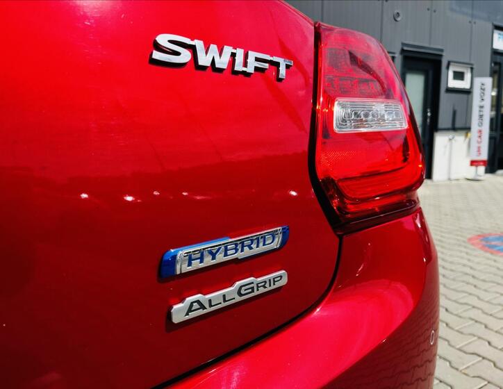 Suzuki Swift 25
