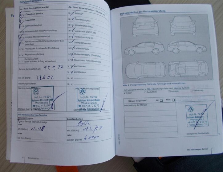 Volkswagen Touran 42