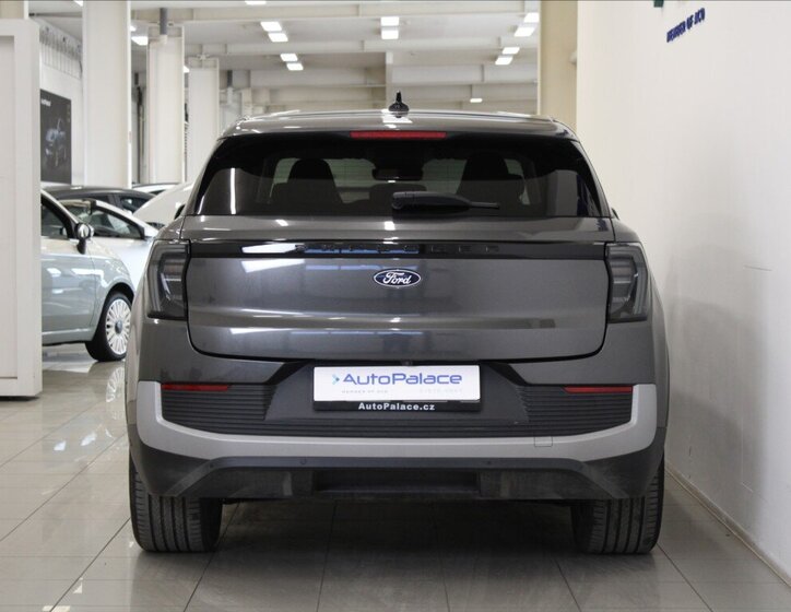 Ford Explorer SUV 10,0 250 kw