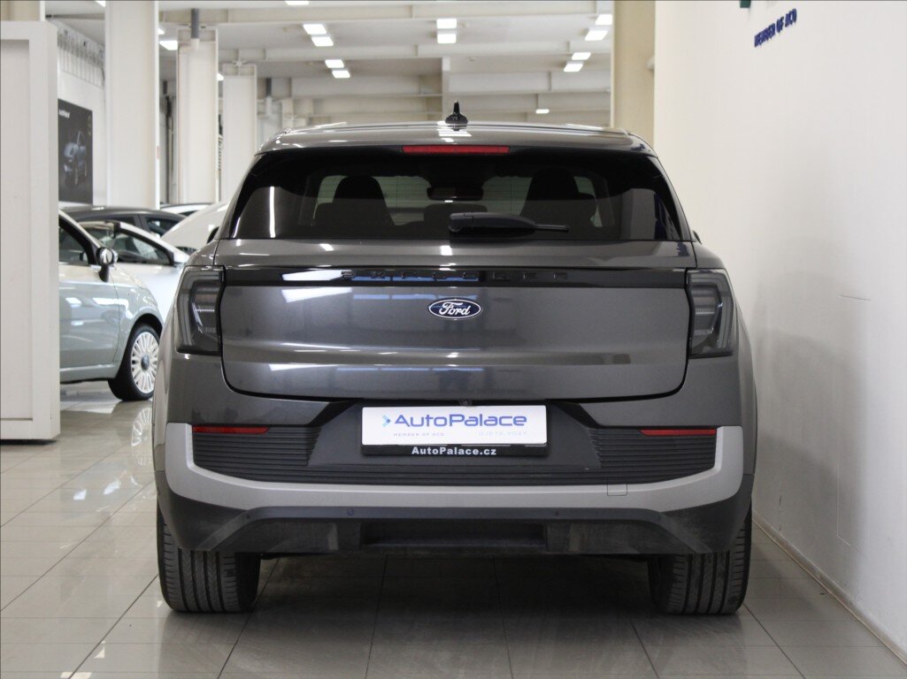 Ford Explorer SUV 10,0 250 kw