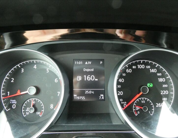 Volkswagen Touran MPV 1,4 l 110 kw