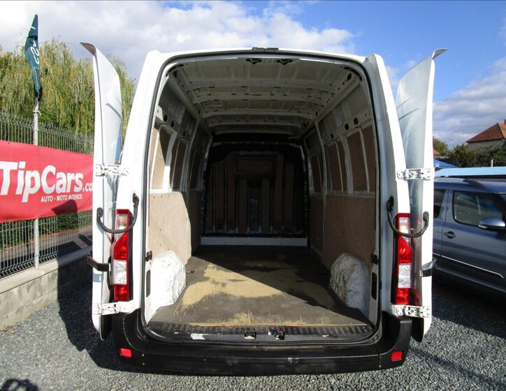 Opel Movano Skříň 2,3 l 96 kw