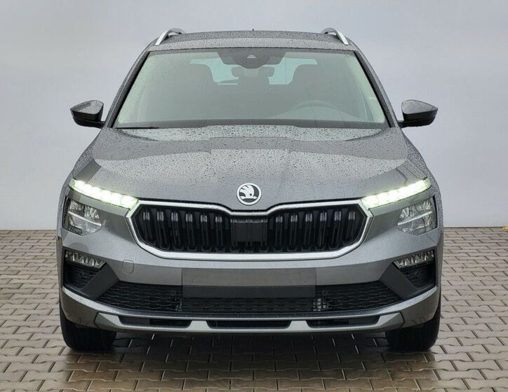 Škoda Kamiq 3