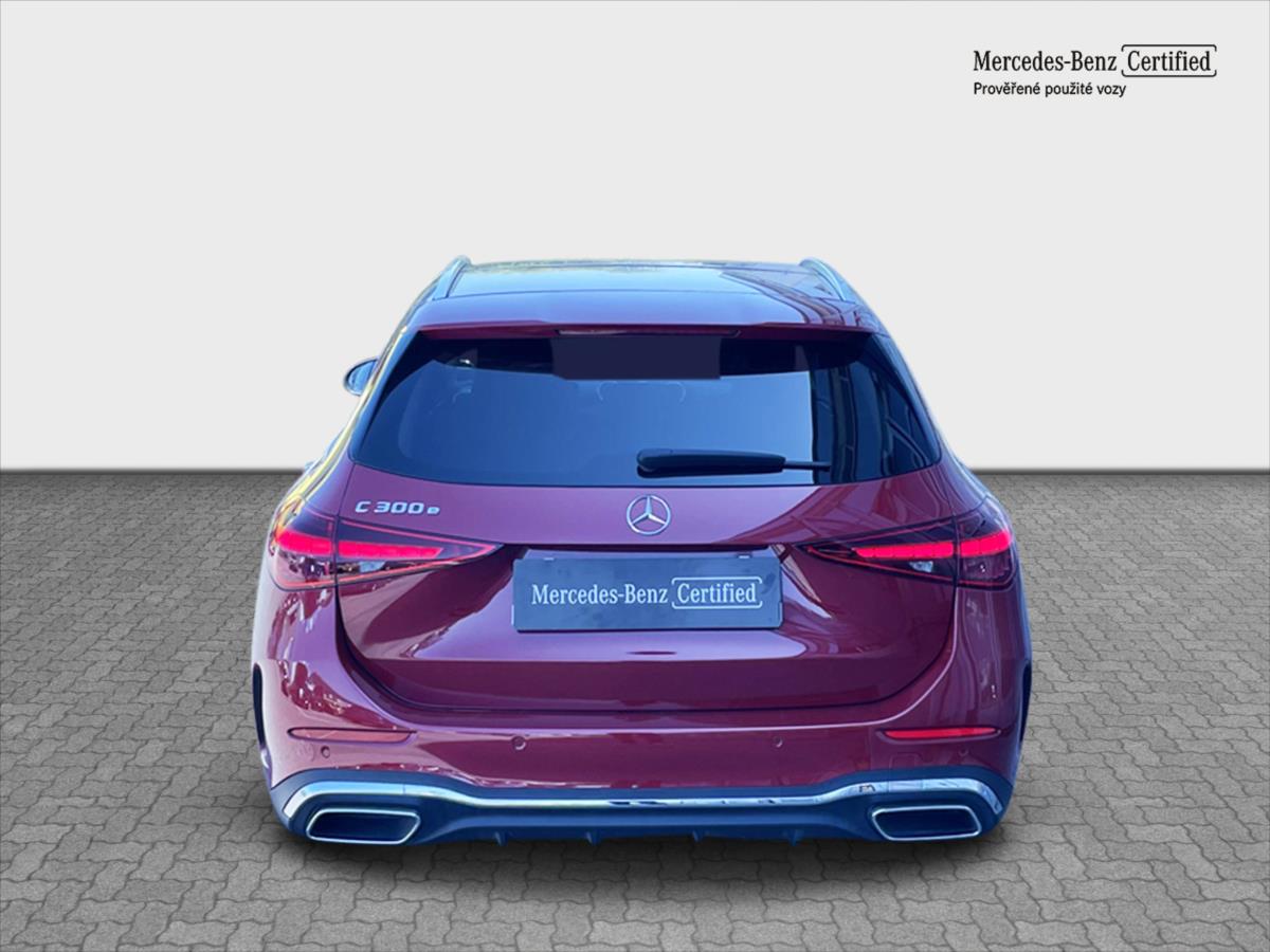 Mercedes-Benz Třídy C