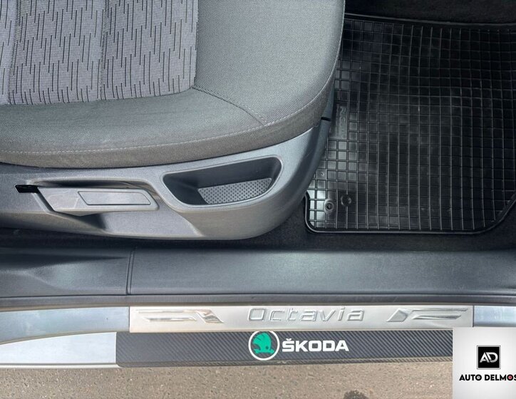 Škoda Octavia Kombi 2,0 l 103 kw