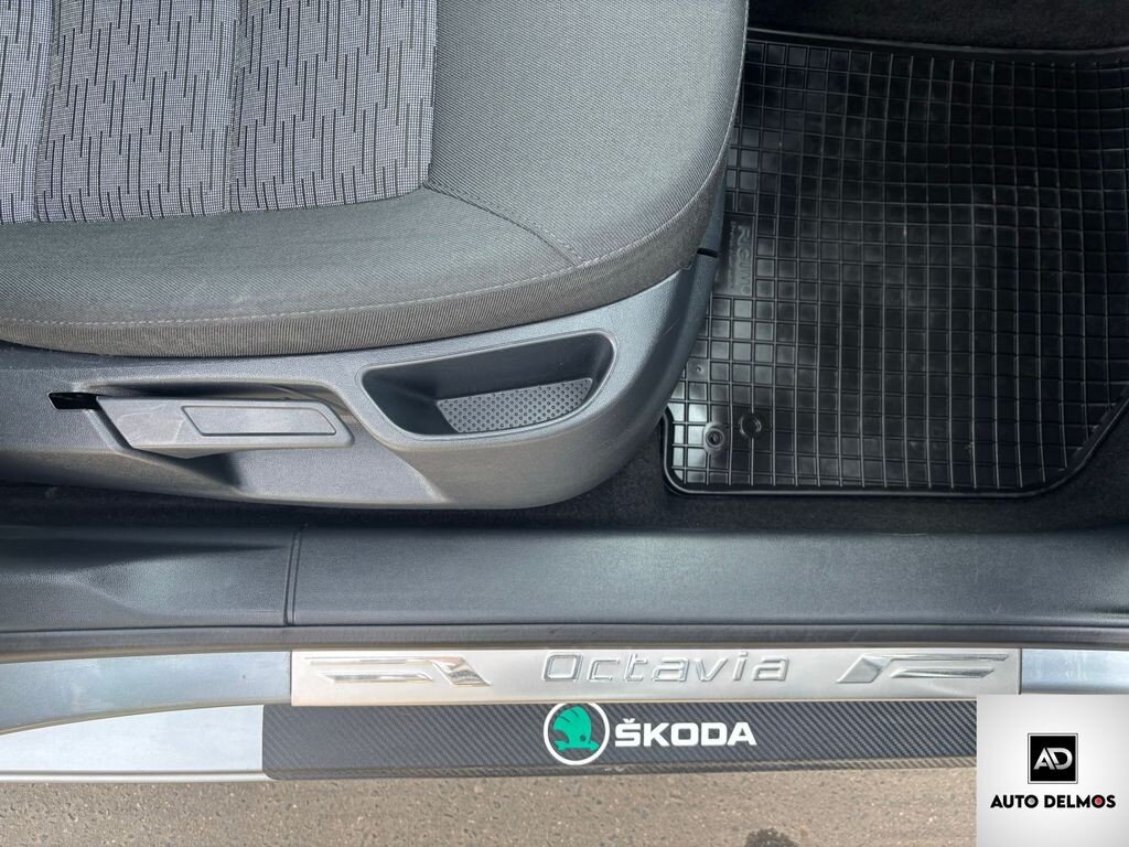 Škoda Octavia Kombi 2,0 l 103 kw