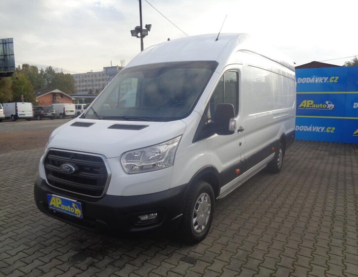 Ford Transit Ostatní 2,0 l 96 kw