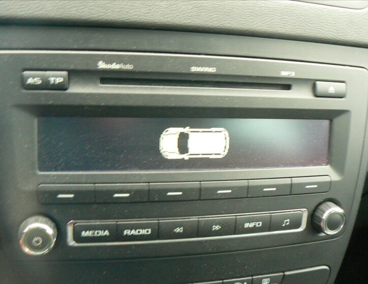 Škoda Yeti SUV 1,8 l 118 kw