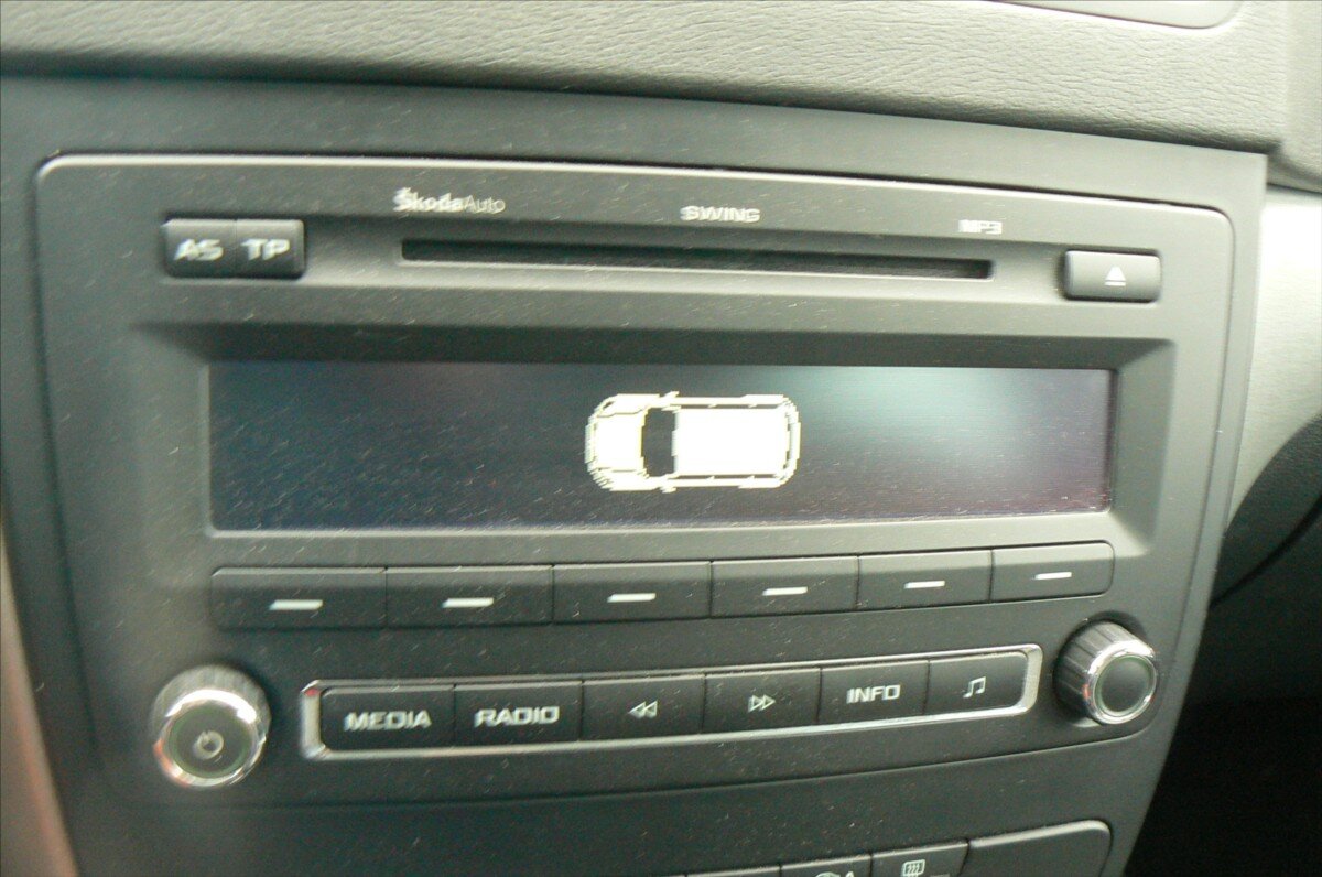 Škoda Yeti SUV 1,8 l 118 kw