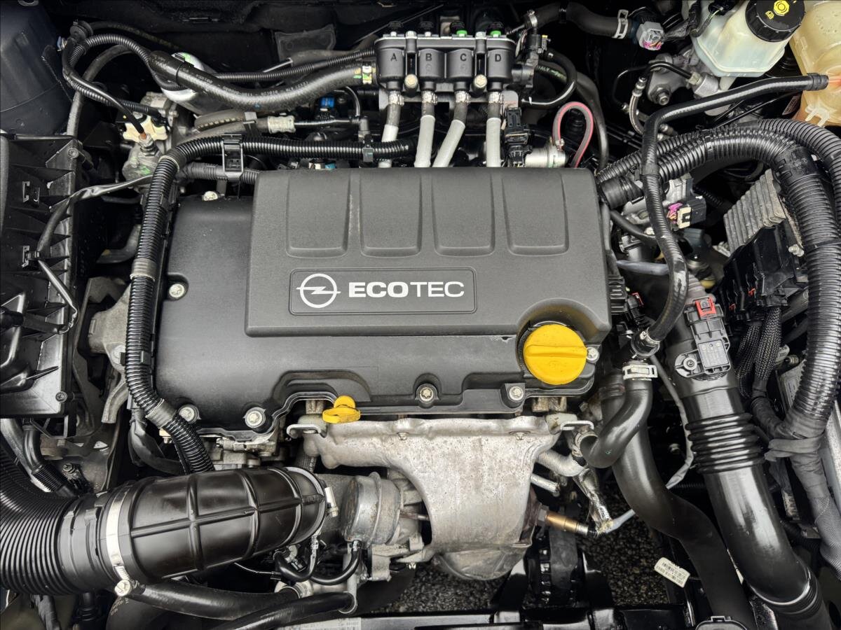 Opel Astra Kombi 1,4 l 103 kw