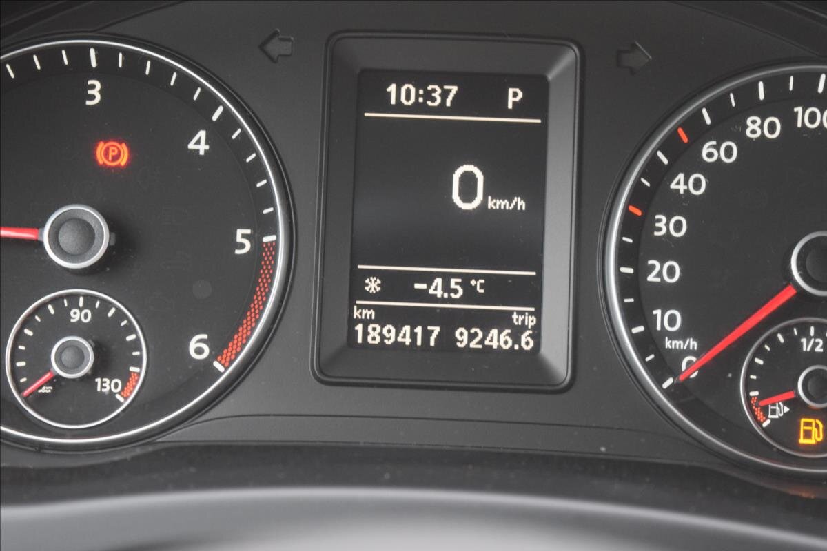 Volkswagen Golf Kombi 1,6 l 77 kw