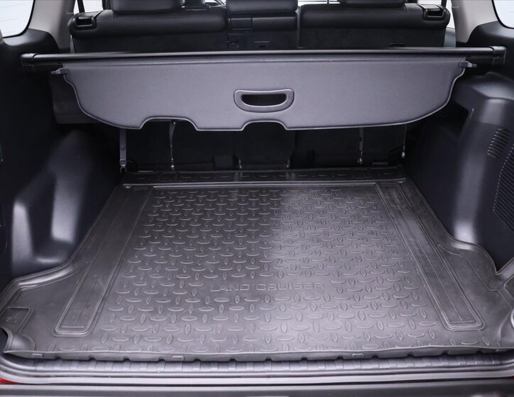 Toyota Land Cruiser SUV / Terénní 2,8 l 150 kw