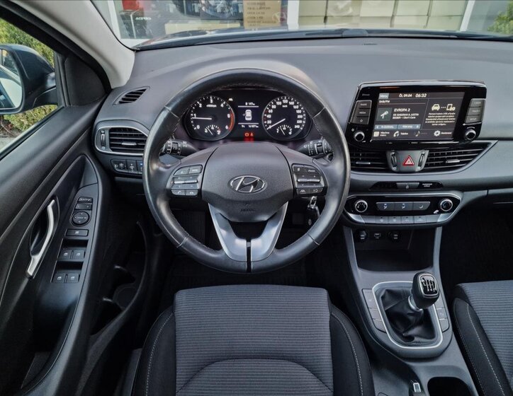 Hyundai i30 Kombi 1,6 l 85 kw