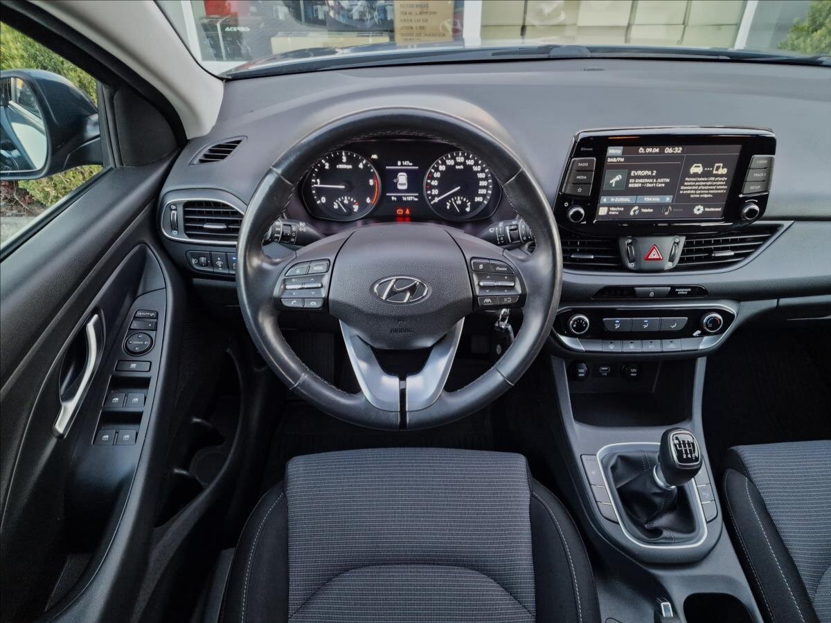 Hyundai i30 Kombi 1,6 l 85 kw