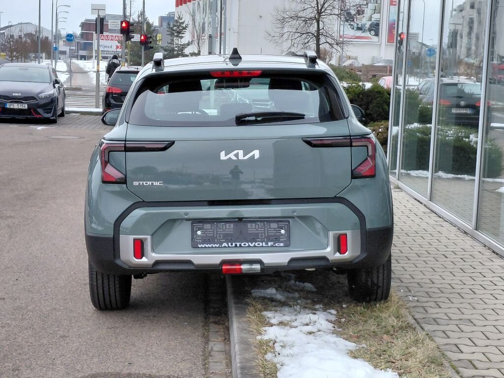 KIA Stonic Hatchback 998,0 74 kw