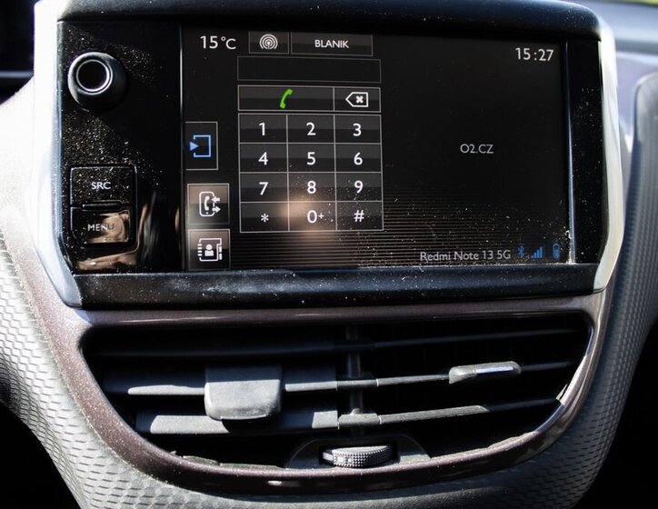 Peugeot 2008 SUV / Terénní 1,2 l 60 kw