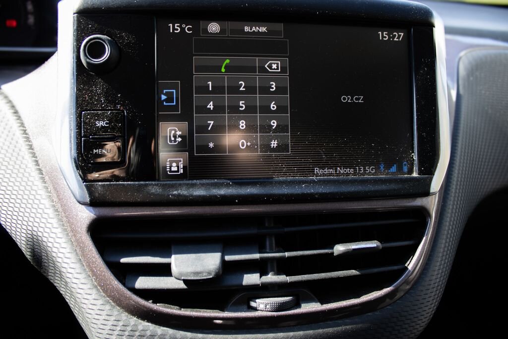 Peugeot 2008 SUV / Terénní 1,2 l 60 kw