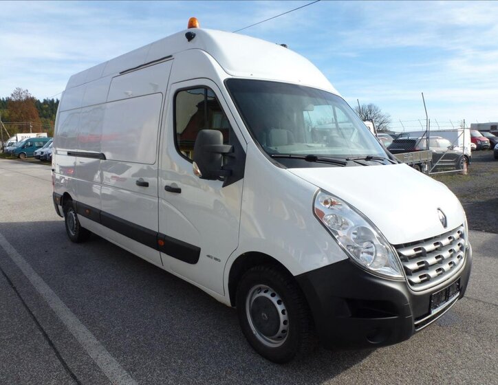 Renault Master 6