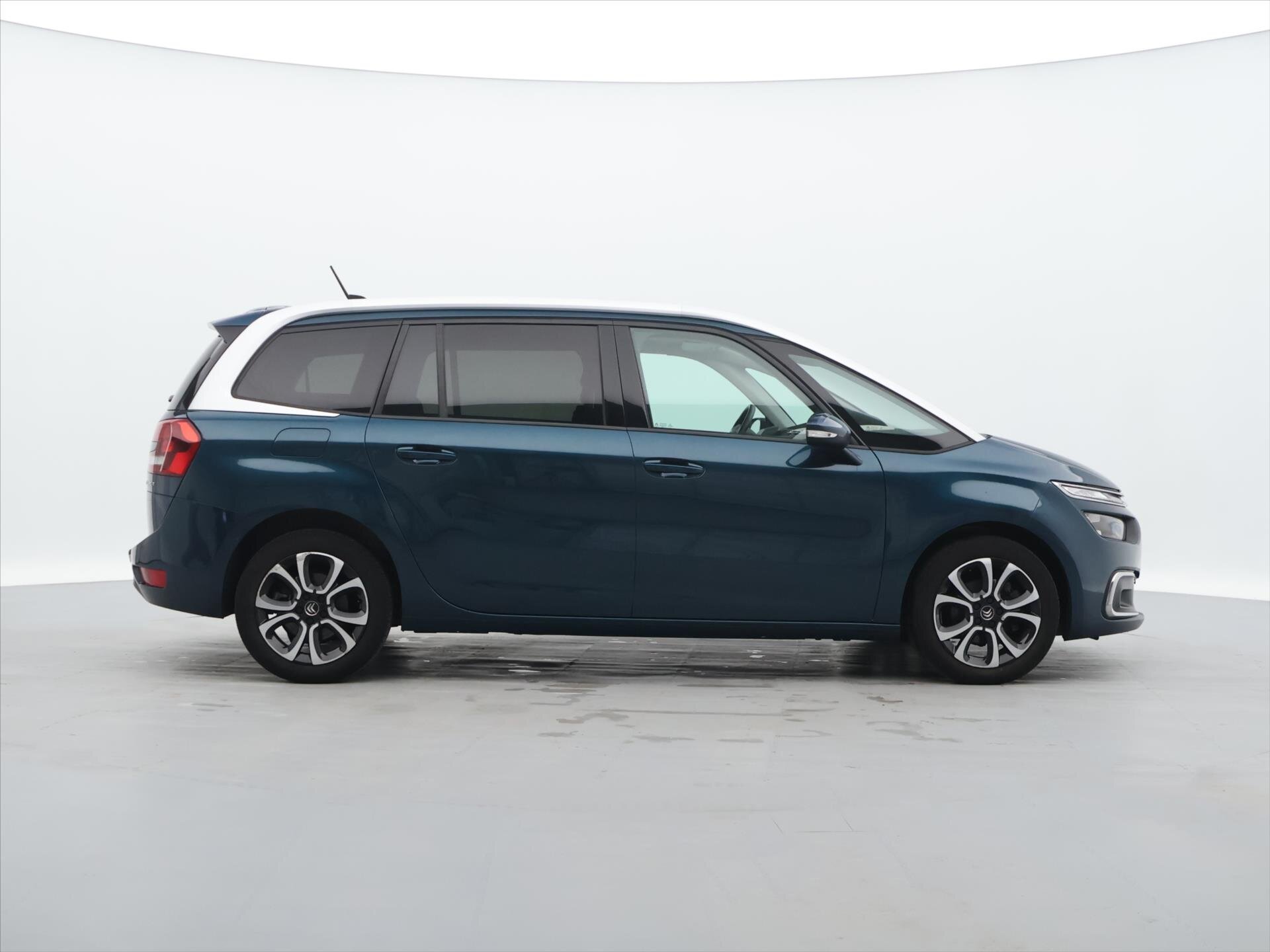 Citroën Grand C4 SpaceTourer MPV 1,2 l 96 kw