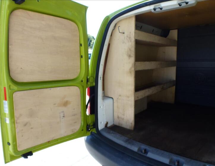 Volkswagen Caddy 19
